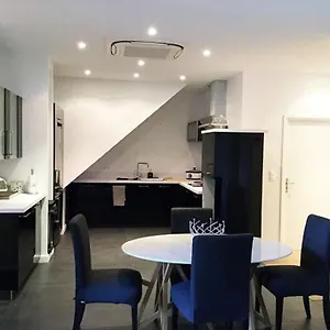 Appartement 150 M² Fully Furnished Loft, Lille