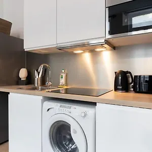 Appartement Hypercentre - Superb Bright Apartment!, Lille