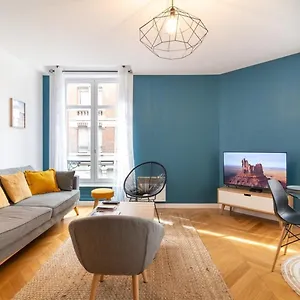 Appartement Vieux - Superb Cozy Apartment!, Lille