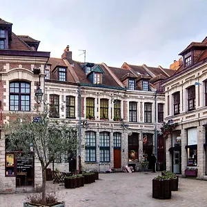 Appartement Vieux - Beautiful Neat&bright, Lille