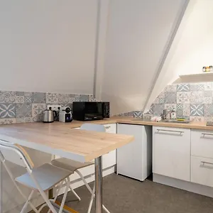 Appartement Grand Place And Equipped Studio!, Lille