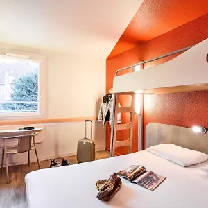 Ibis Budget Gares Vieux-lille Отель