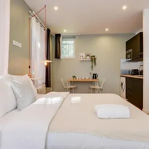 Appartement Centre - Cozy&functional, Lille