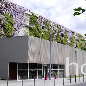 B&B Hotel Lille Centre Grand Palais Отель
