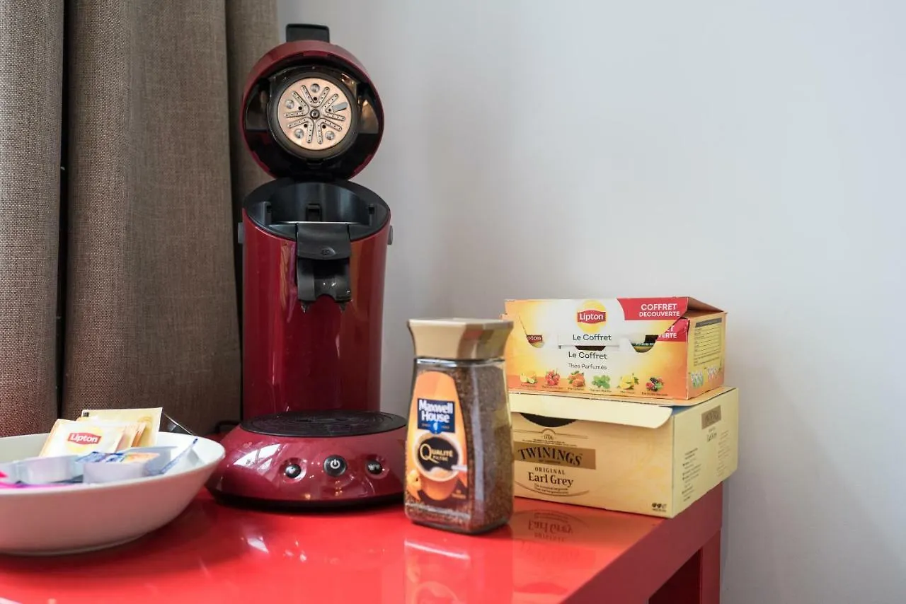 Appartement Appart République parking privé gratuit Lille