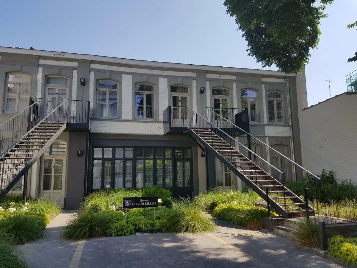 Appart République parking privé gratuit Lille