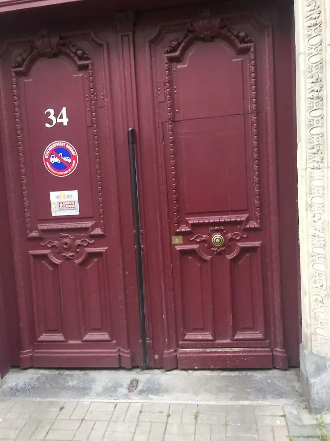 Appart Republique Parking Prive Gratuit Lille